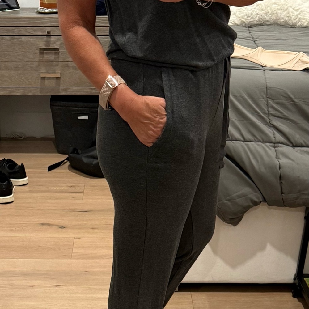 Daily Ritual Charcoal jumper - Picture 5 of 5